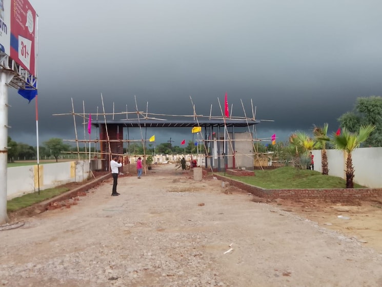 Exterior View, tonk road  140 Sq.Yd. Plot In Tonk Road Jaipur 8239688