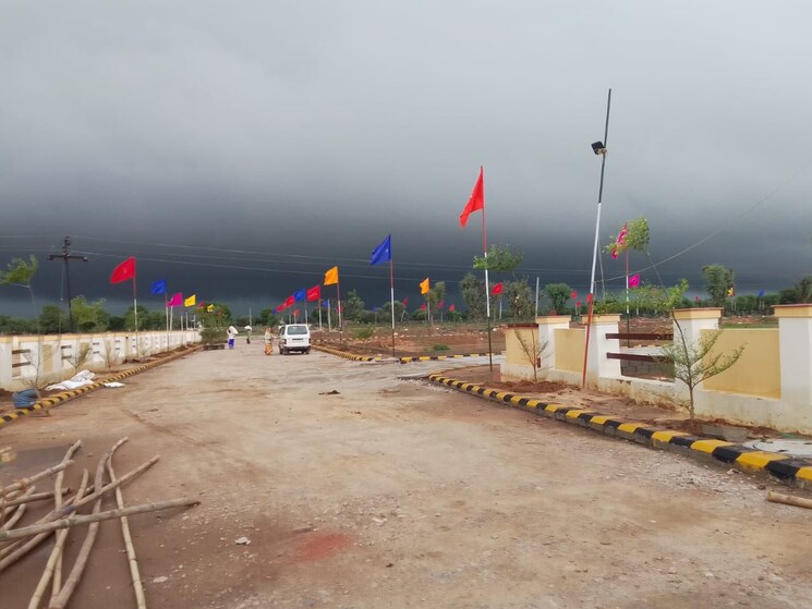 Exterior View, tonk road  140 Sq.Yd. Plot In Tonk Road Jaipur 8239688