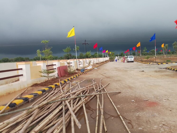 Exterior View, tonk road  140 Sq.Yd. Plot In Tonk Road Jaipur 8239688