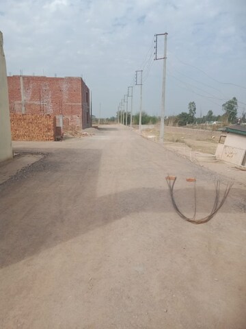  Plot – Exterior View View at Ambala Highway - for Sale