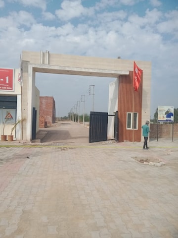  Plot – Exterior View View at Ambala Highway - for Sale