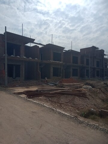  Plot – Exterior View View at Ambala Highway - for Sale
