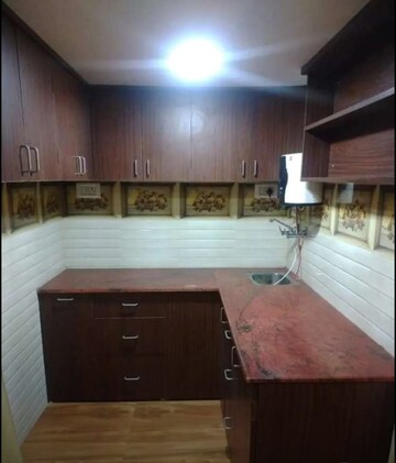 Bedroom in 2 BHK Builder Floor at Aliganj – for Rent