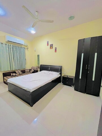 Bedroom in 3 BHK Apartment at Parshwa Girnar Tirth, Kalyan West – for Sale