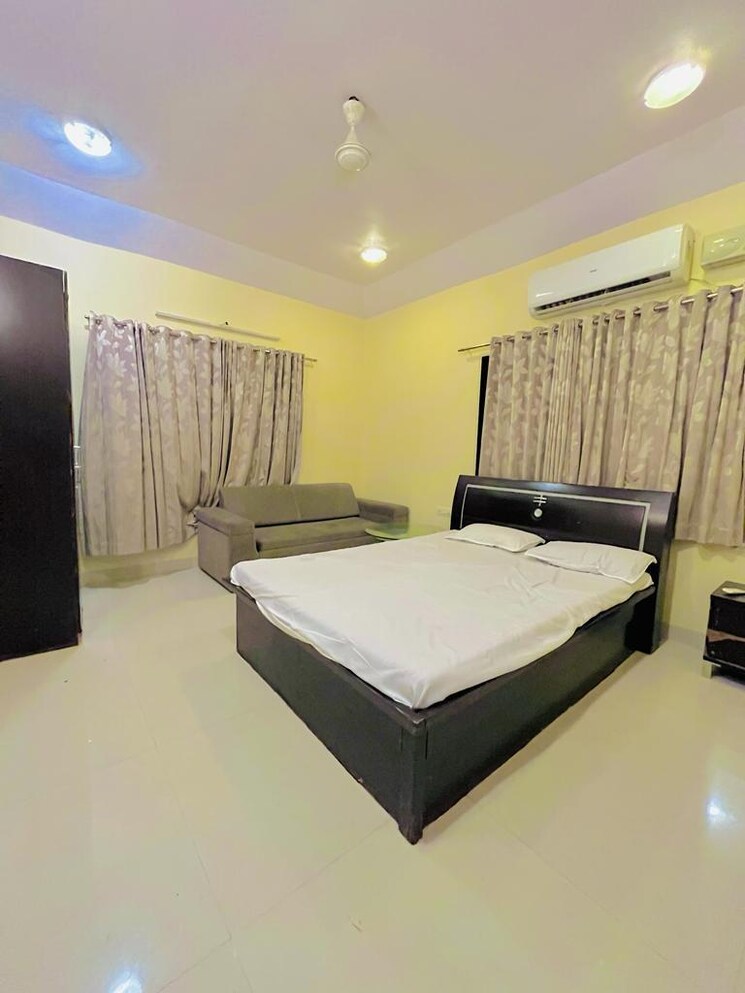 Bedroom, parshwa-girnar-tirth 3 Bedroom 1300 Sq.Ft. Apartment In Kalyan West Thane 8239728