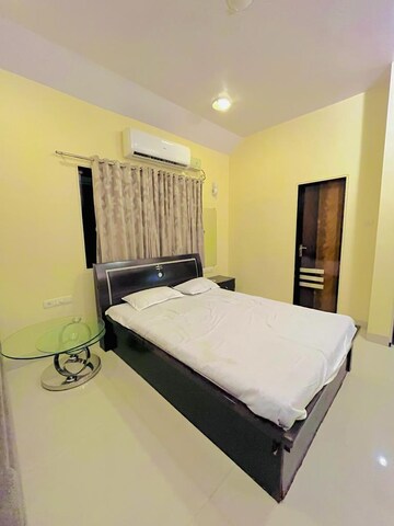 Bedroom in 3 BHK Apartment at Parshwa Girnar Tirth, Kalyan West – for Sale