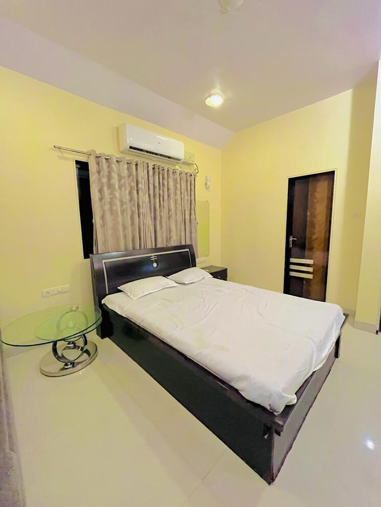 Bedroom, parshwa-girnar-tirth 3 Bedroom 1300 Sq.Ft. Apartment In Kalyan West Thane 8239728
