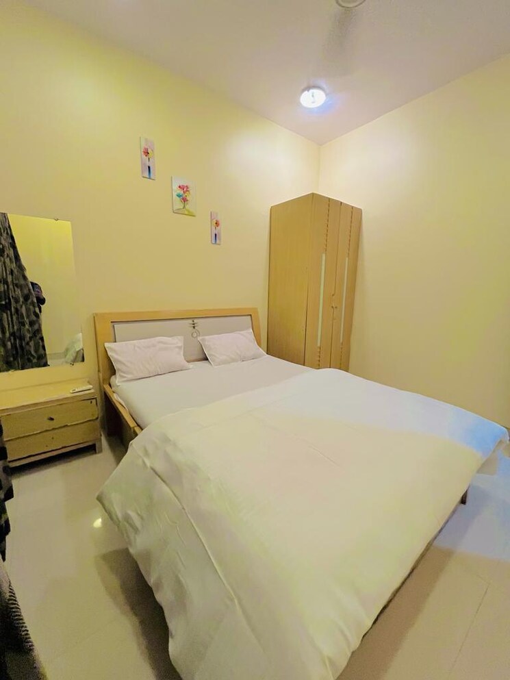 Bedroom, parshwa-girnar-tirth 3 Bedroom 1300 Sq.Ft. Apartment In Kalyan West Thane 8239728