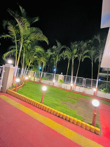 Swimming Pool in 3 BHK Apartment at Parshwa Girnar Tirth, Kalyan West – for Sale