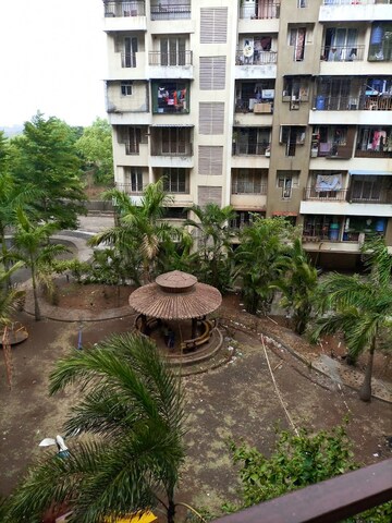 3 BHK Apartment – Exterior View View at Parshwa Girnar Tirth, Kalyan West - for Sale
