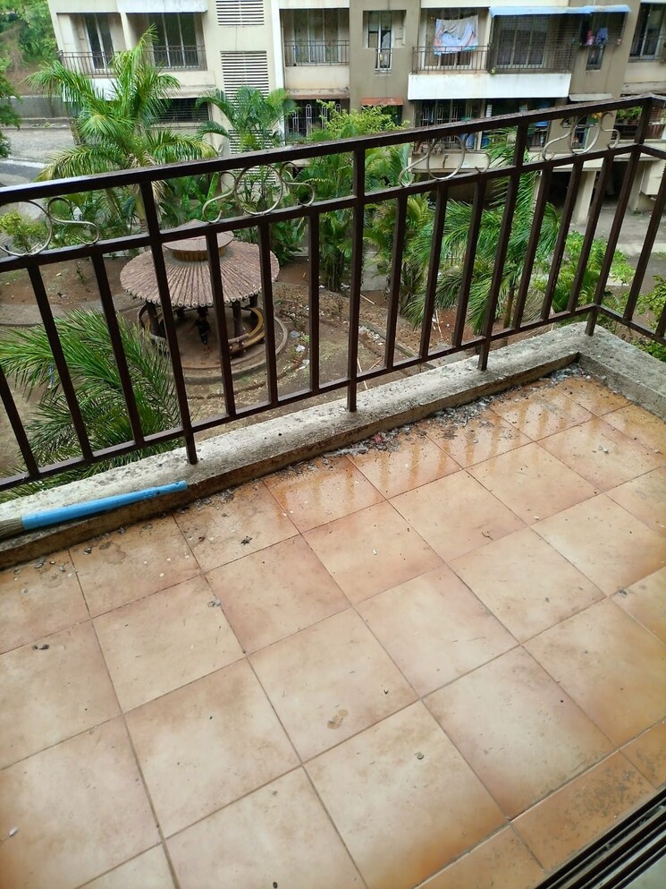 Balcony, parshwa-girnar-tirth 3 Bedroom 1300 Sq.Ft. Apartment In Kalyan West Thane 8239728