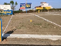 Plot For Sale in Virat Nagar