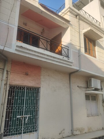 1 RK Independent House – Exterior View View at Subhanpura - for Rent