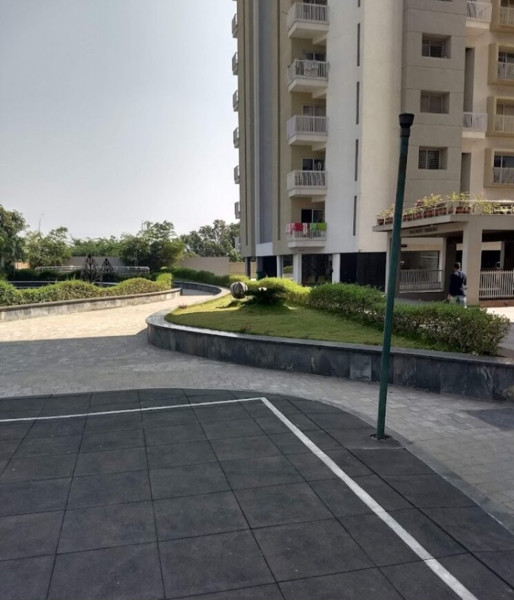 Exterior View, althan 3 Bedroom 2100 Sq.Ft. Apartment In Althan Surat 8239743