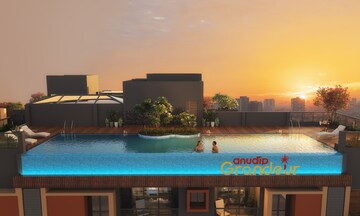 3 BHK Apartment – Exterior View View at Garden Reach - for Sale