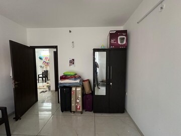 Living Room in 3 BHK Apartment at Rishita Manhattan, Gomti Nagar – for Sale