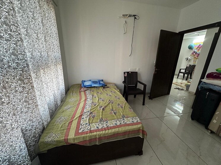 Bedroom, rishita-manhattan 3 Bedroom 1611 Sq.Ft. Apartment In Gomti Nagar Lucknow 8239748