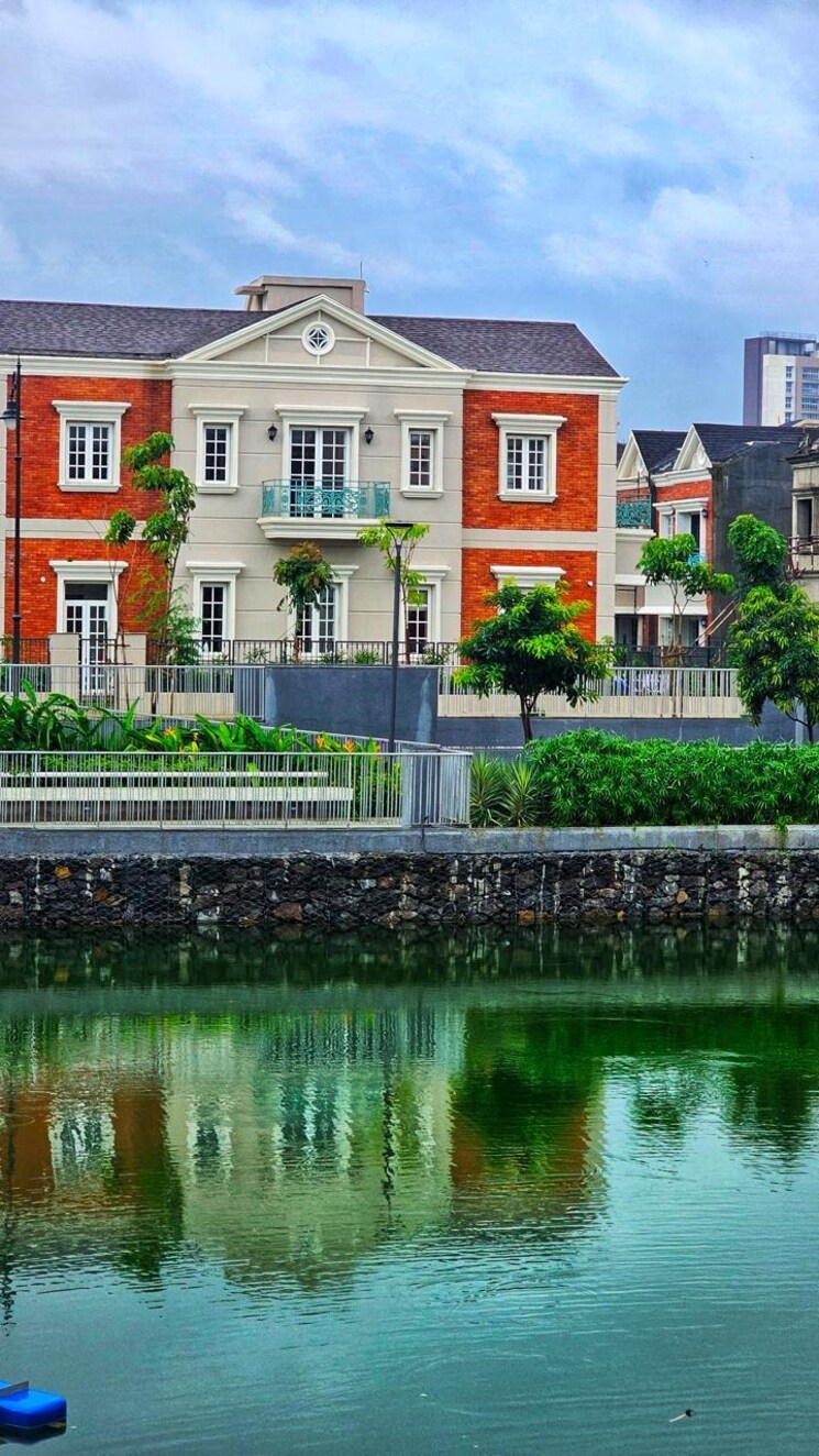 Exterior View, lodha-villa-royale 3 Bedroom 2268 Sq.Ft. Villa In Mankoli Thane 8239753