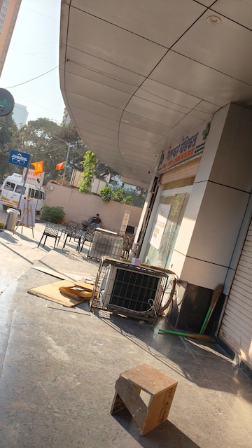  Shop – Exterior View View at Rashi Tower, Goregaon East - for Rent