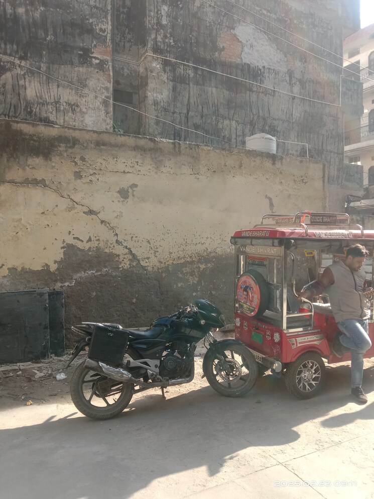 Exterior View, rohini sector 11  48 Sq.Mt. Plot In Rohini Sector 11 Delhi 8239756