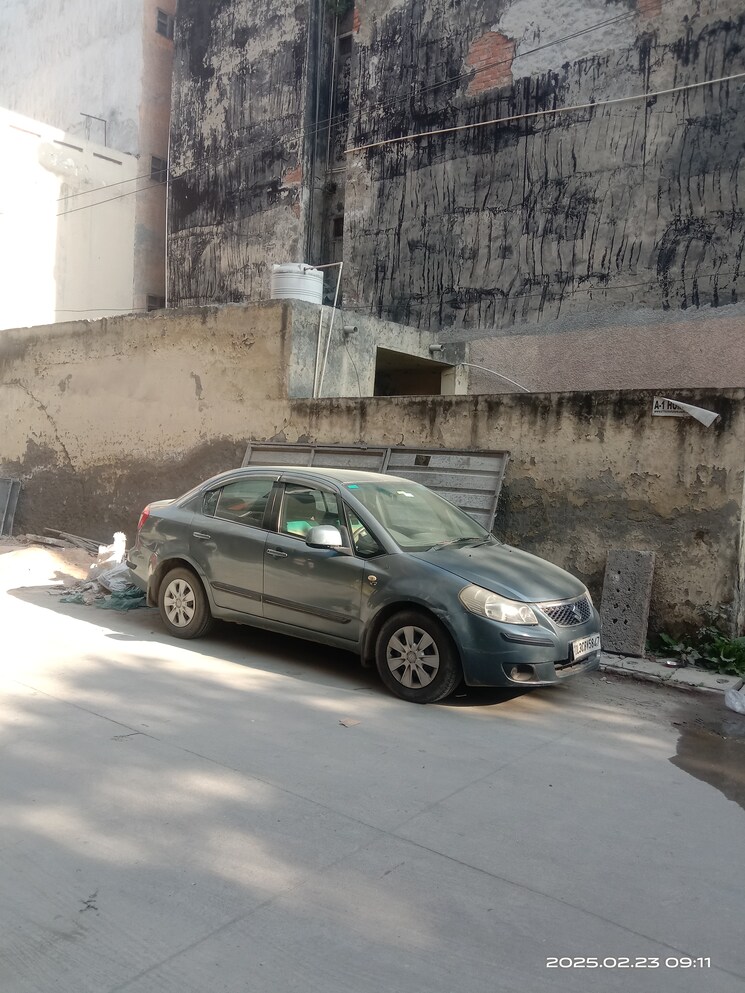 Exterior View, rohini sector 11  48 Sq.Mt. Plot In Rohini Sector 11 Delhi 8239756