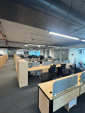 Team Area in  Office Space at One BKC, Bandra East – for Rent