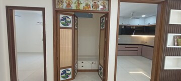Building Lobby in 2 BHK Apartment at INDIS Viva City, Kondapur – for Rent