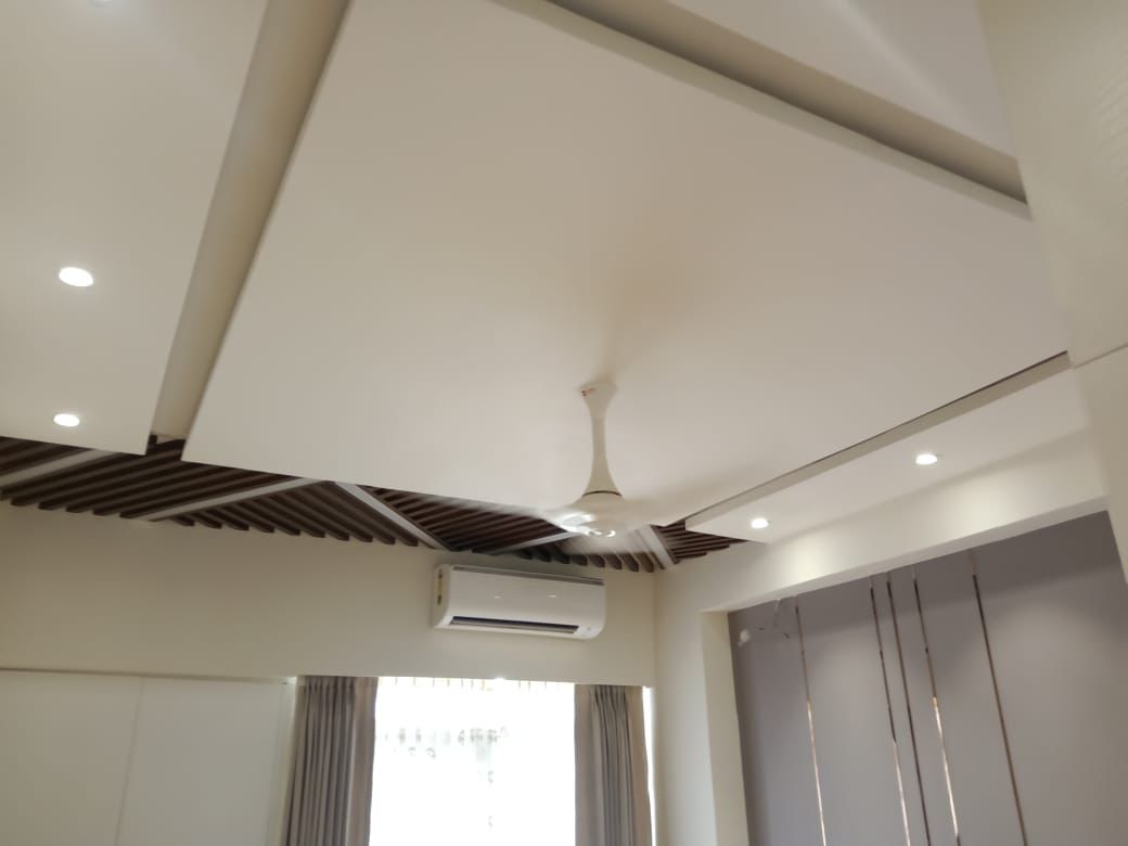 3.5 BHK + Pooja Room 2100 Sq.Ft. Apartment in Unitech Habitat