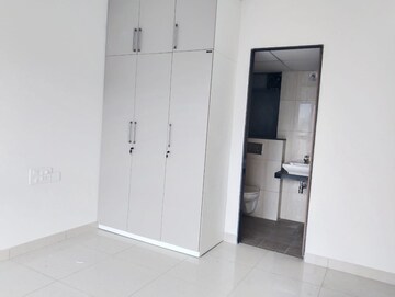Building Lobby in 2 BHK Apartment at Godrej City Panvel Phase 1, Poyanje – for Rent