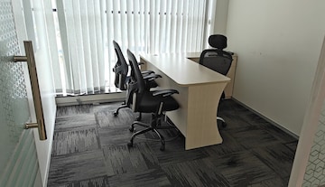 Gym in  Office Space at Trade Avenue, Andheri East – for Rent
