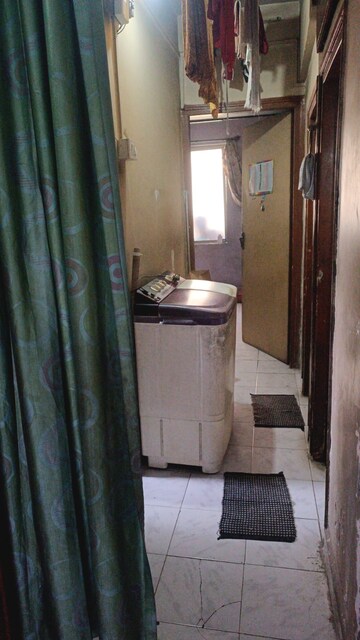 Bathroom in 1.5 BHK Apartment at Runwal Gardens, Dombivli East – for Sale