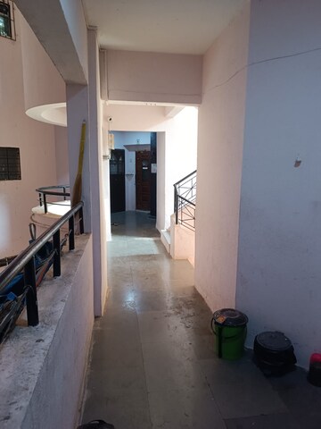 Building Lobby in 1.5 BHK Apartment at Runwal Gardens, Dombivli East – for Sale