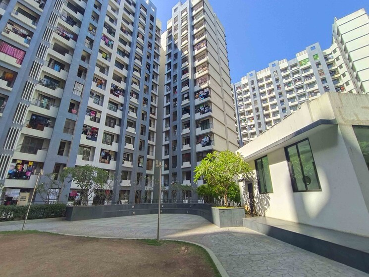 Exterior View, virar west 1 Bedroom 450 Sq.Ft. Apartment In Virar West Palghar 8239802