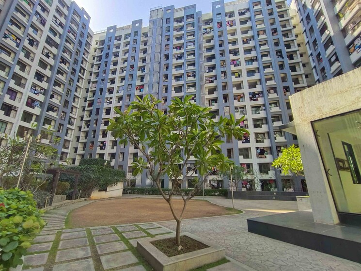 Exterior View, virar west 1 Bedroom 450 Sq.Ft. Apartment In Virar West Palghar 8239802