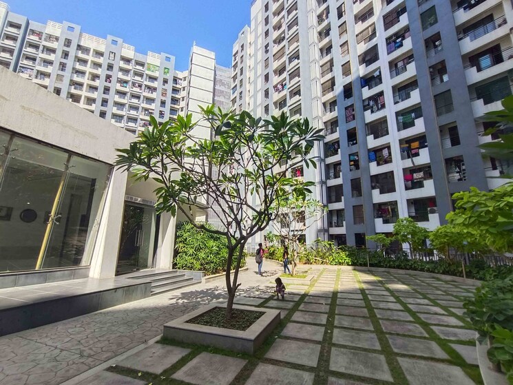 Exterior View, virar west 1 Bedroom 450 Sq.Ft. Apartment In Virar West Palghar 8239802