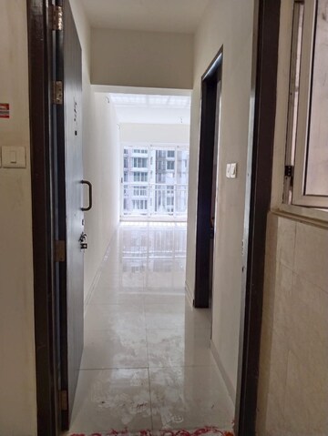 Building Lobby in 2 BHK Apartment at Marathon Nexzone Aster, New Panvel – for Rent