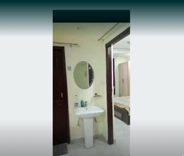 Building Lobby in 2 BHK Builder Floor at Aliganj – for Rent