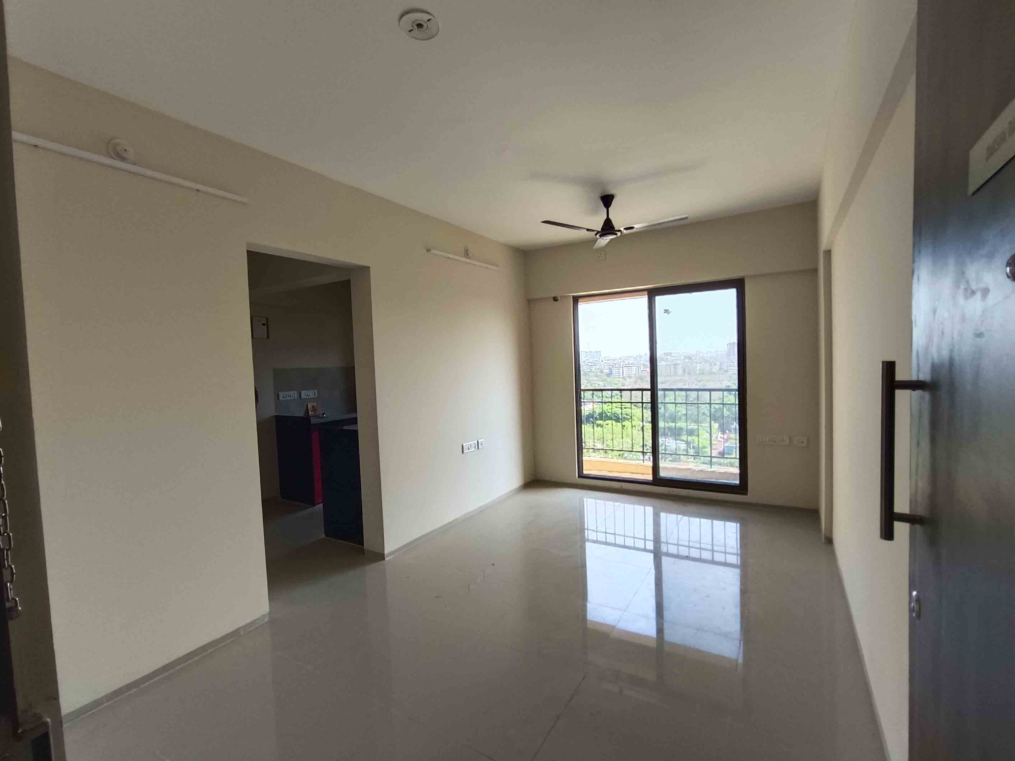 1 BHK Apartment For Sale in Rustomjee D1 Virar West 
