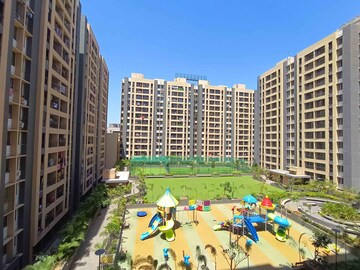 1 BHK Apartment – Exterior View View at Rustomjee Global City - for Sale