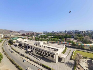 1 BHK Apartment – Exterior View View at Rustomjee Global City - for Sale
