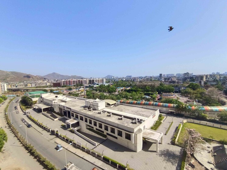 Exterior View, virar west 1 Bedroom 450 Sq.Ft. Apartment In Virar West Palghar 8239820