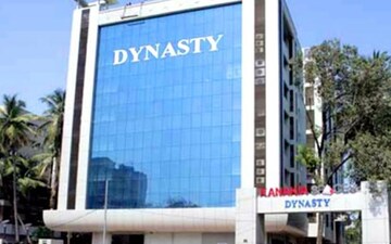 Office Space For Rent in Dynasty Business Park, Andheri East