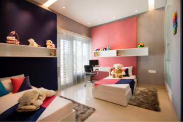 3 BHK Apartment For Sale in Sushma Chandigarh Grande, Ghazipur
