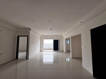 Building Lobby in 3 BHK Apartment at Rajapushpa Provincia, Narsingi – for Sale