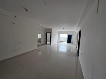 Building Lobby in 3 BHK Apartment at Rajapushpa Provincia, Narsingi – for Sale
