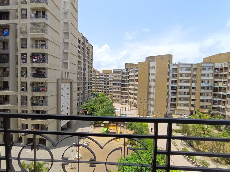 Exterior View, virar west 1 Bedroom 450 Sq.Ft. Apartment In Virar West Palghar 8239840