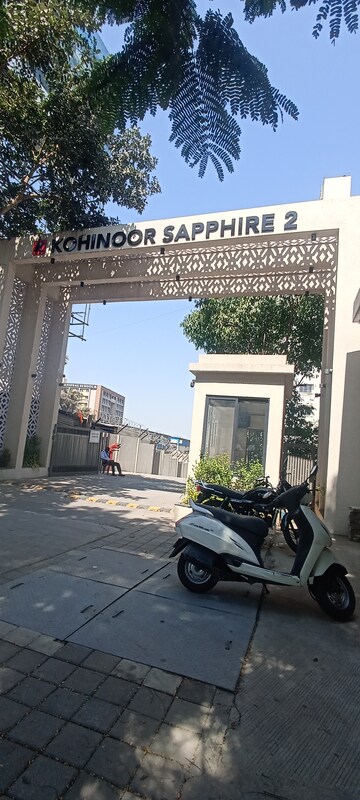 2 BHK Apartment For Rent in Kohinoor Sapphire 2 Tathawade Pune  8239834