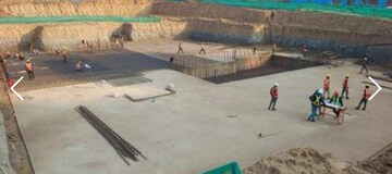 3.5 BHK Apartment – Exterior View View at Godrej Zenith, Sector 89 - for Sale