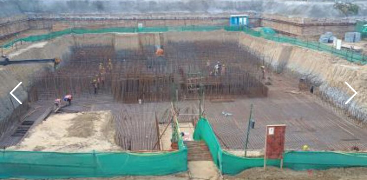 Exterior View, godrej-zenith 3.5 Bedroom 2357 Sq.Ft. Apartment In Sector 89 Gurgaon 8078547