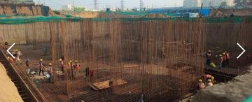 3.5 BHK Apartment – Exterior View View at Godrej Zenith, Sector 89 - for Sale